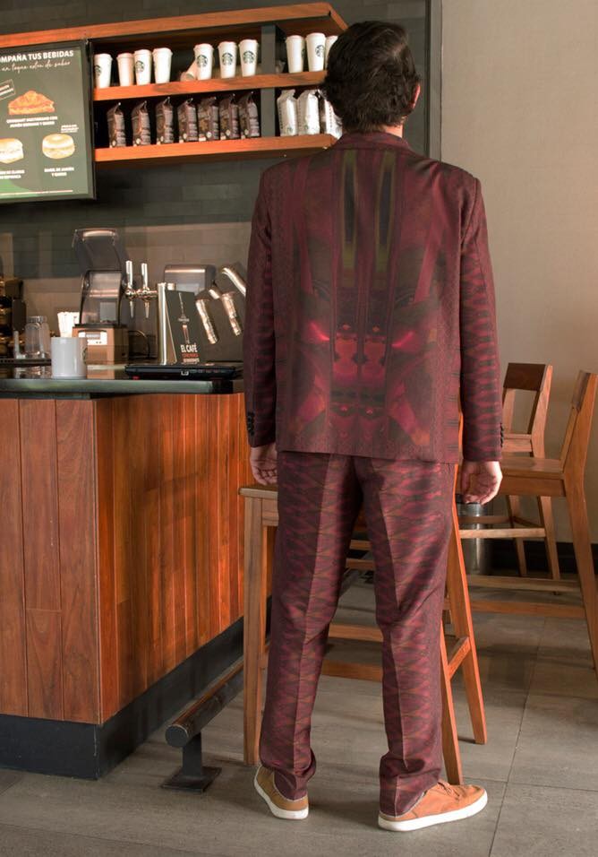le gustaría un diseño especial y que se lo entreguemos estampado