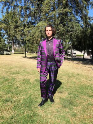 TRAJES -LIGEROS BRILLO SEDA Modelo 6-TLS-001