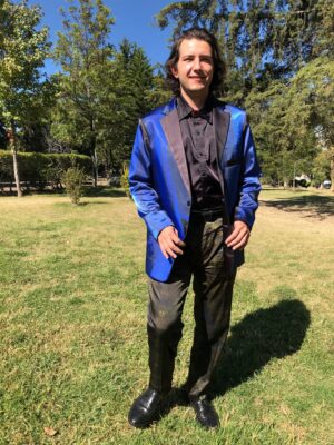 TRAJES -LIGEROS BRILLO SEDA Modelo 6-TLS-007