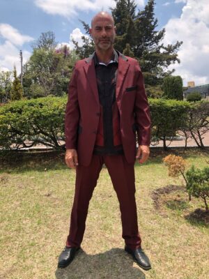 TRAJES -LIGEROS MATE Modelo 7-TLM-004