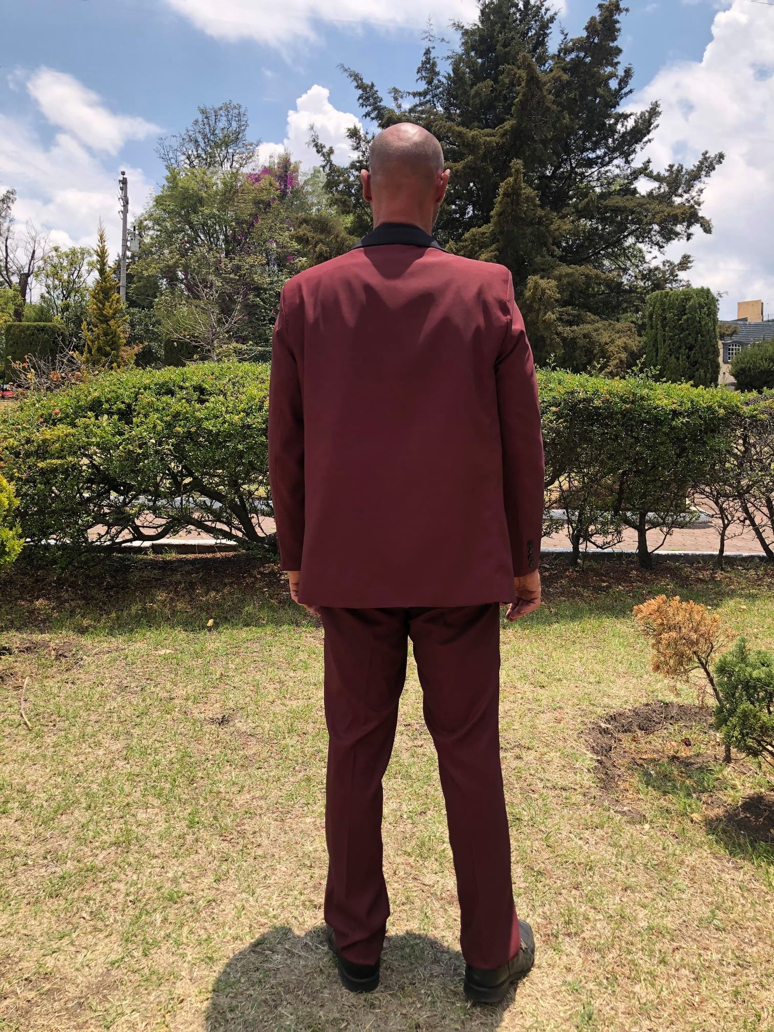 TRAJES -LIGEROS MATE Modelo 7-TLM-004