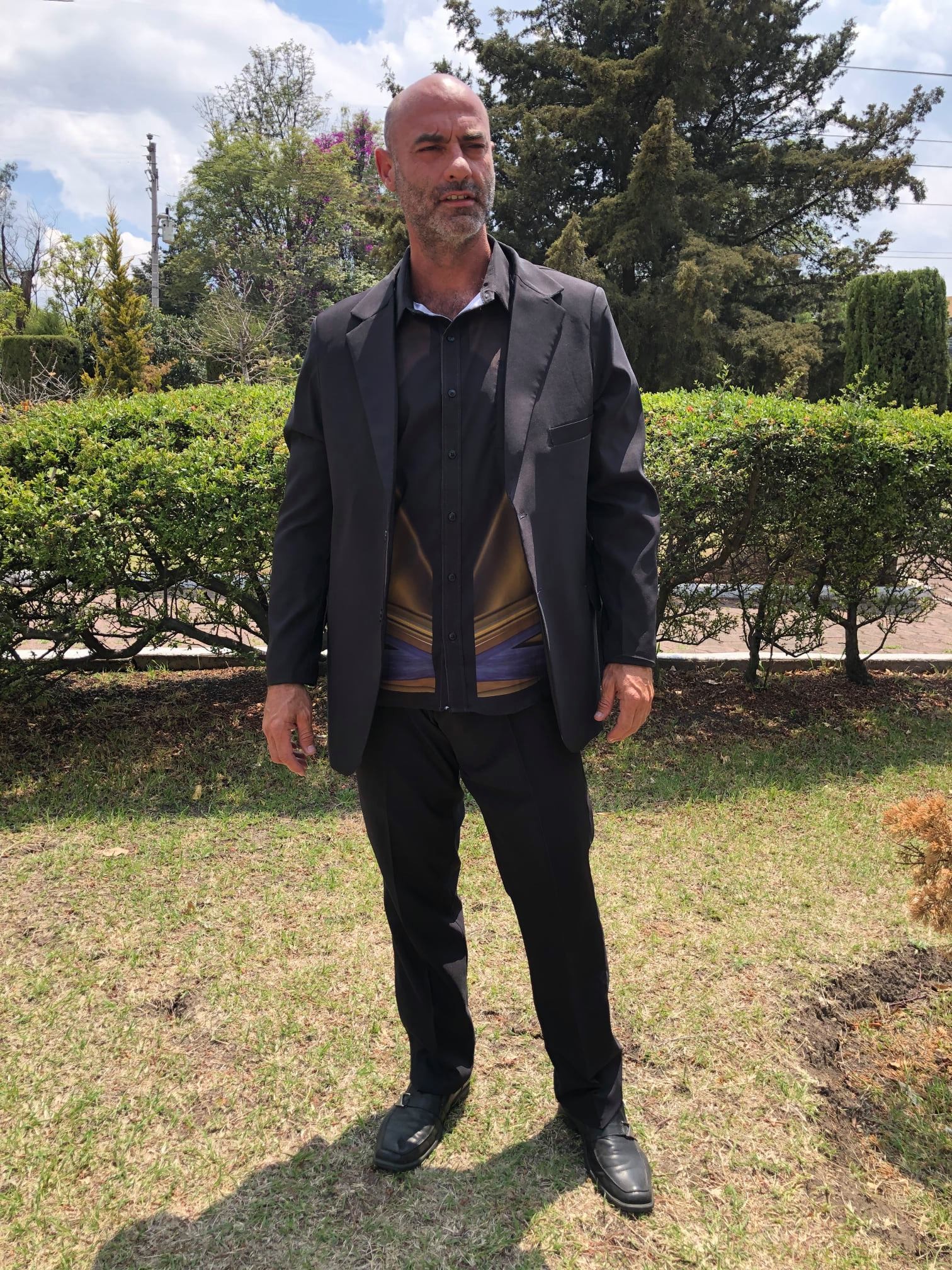 TRAJES -LIGEROS MATE Modelo 7-TLM-008