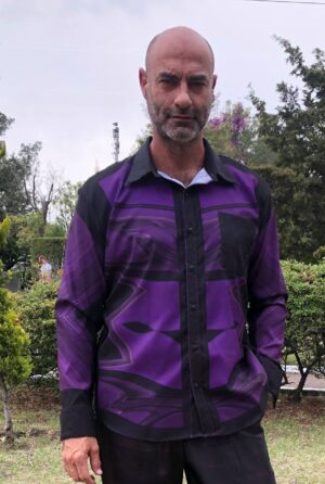 CAMISAS-MATE Modelo 8-CM-006