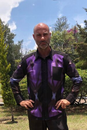 CAMISAS-MATE Modelo 8-CM-024
