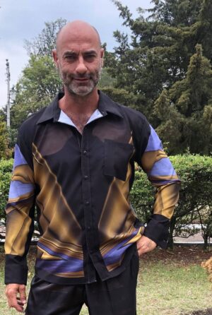 CAMISAS-MATE Modelo 8-CM-027