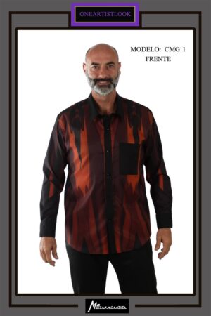 CAMISA MODELO CMG 1