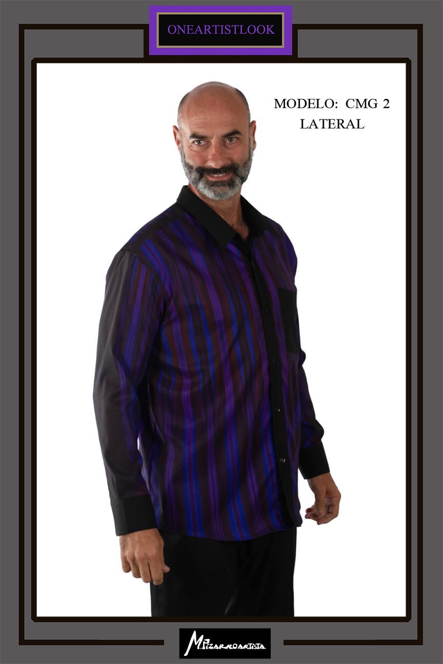 CAMISA MODELO CMG 2 - Image 2