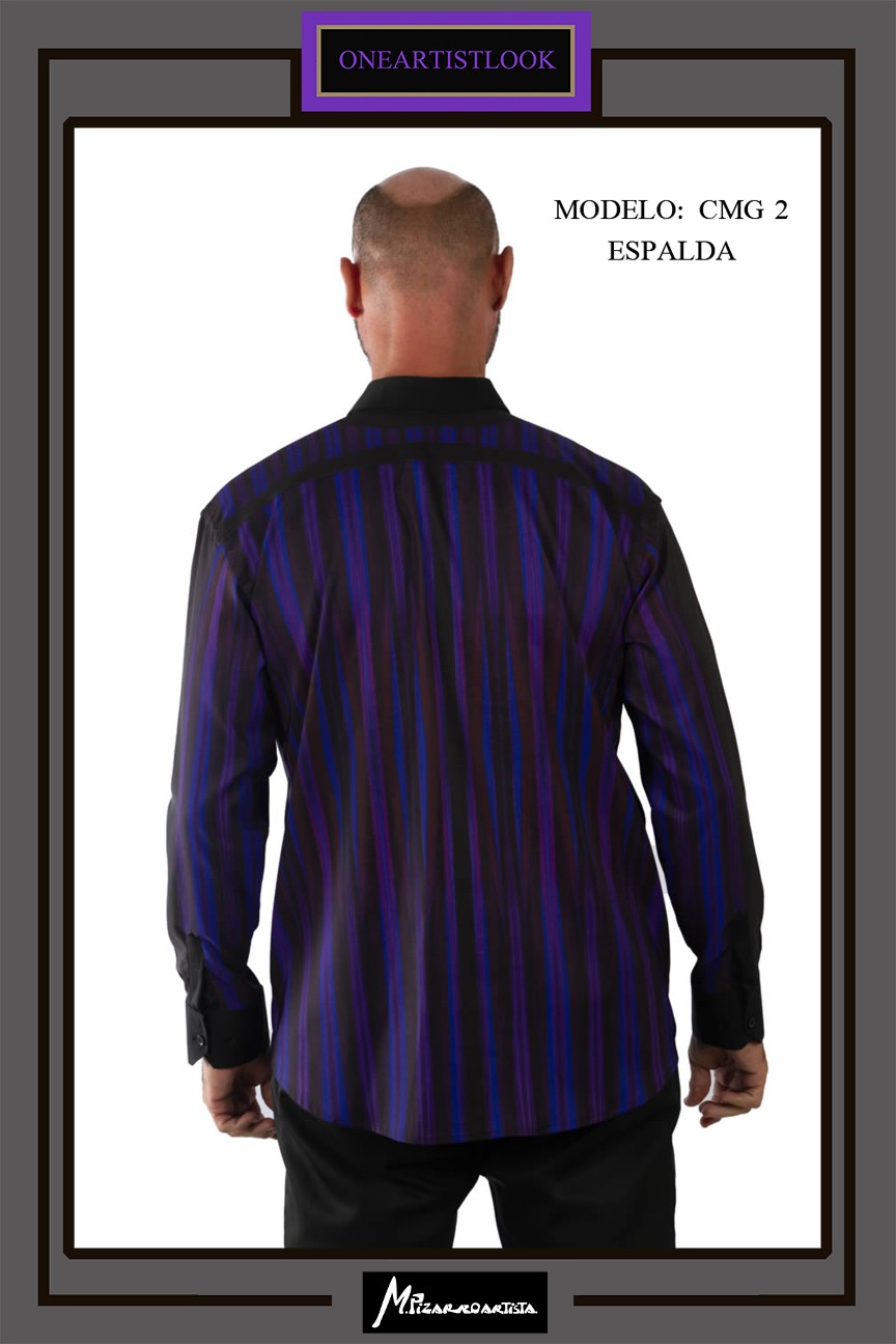 CAMISA MODELO CMG 2 - Image 3