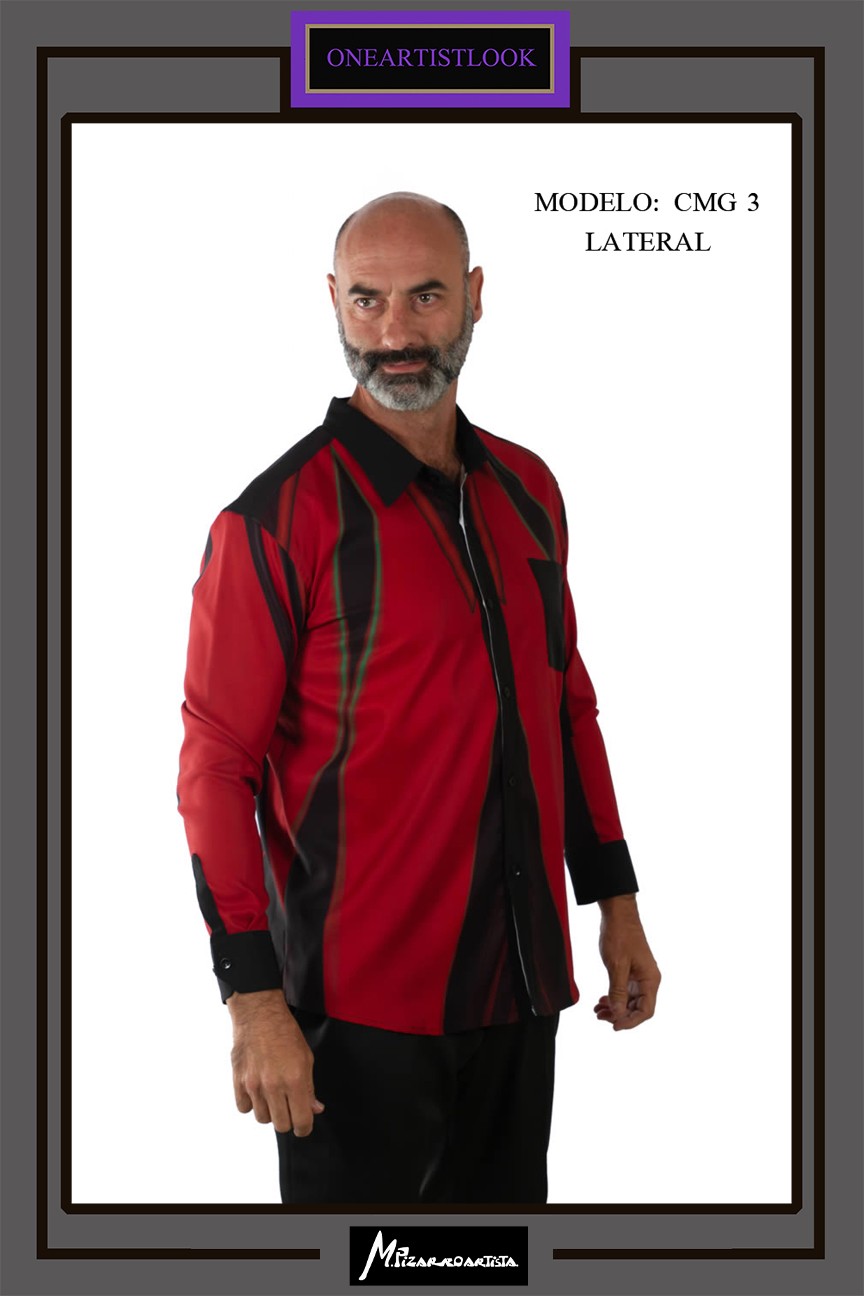 CAMISA MODELO CMG 3 - Image 2