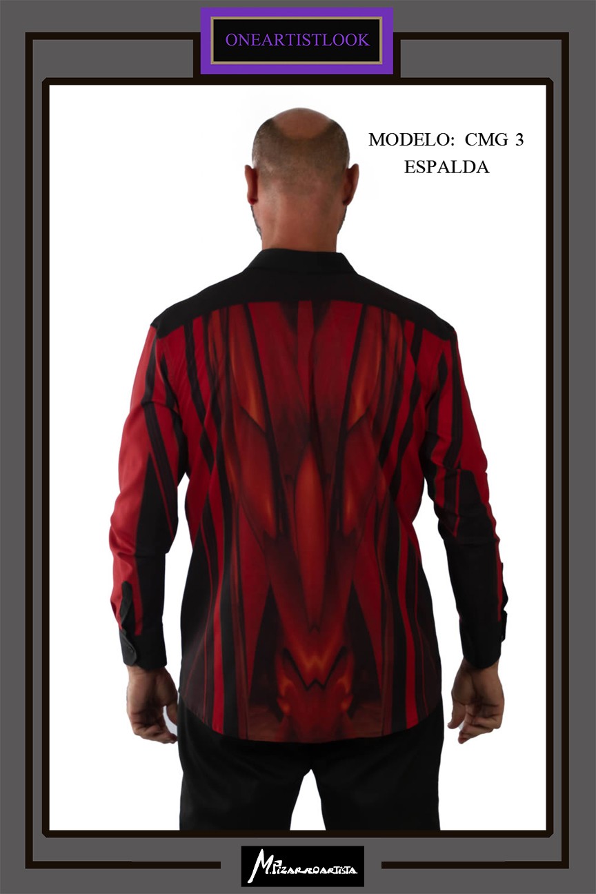 CAMISA MODELO CMG 3 - Image 3