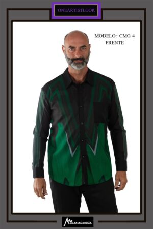 CAMISA MODELO CMG 4