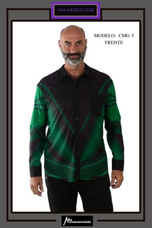 CAMISA MODELO CMG 5
