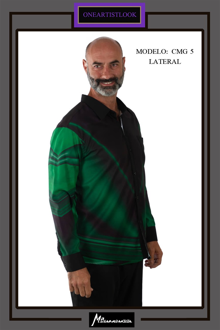 CAMISA MODELO CMG 5 - Image 2