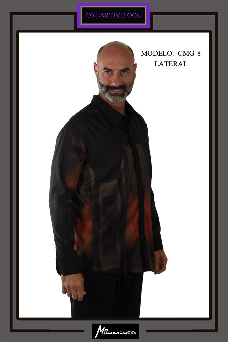 CAMISA MODELO CMG 8 - Image 2