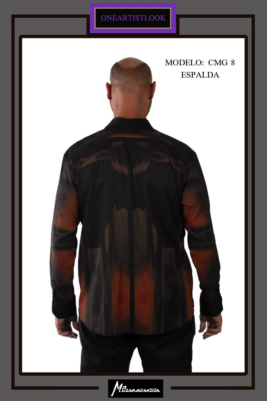 CAMISA MODELO CMG 8 - Image 3