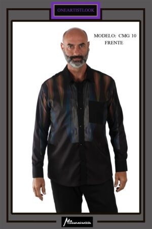 CAMISA MODELO CMG 10