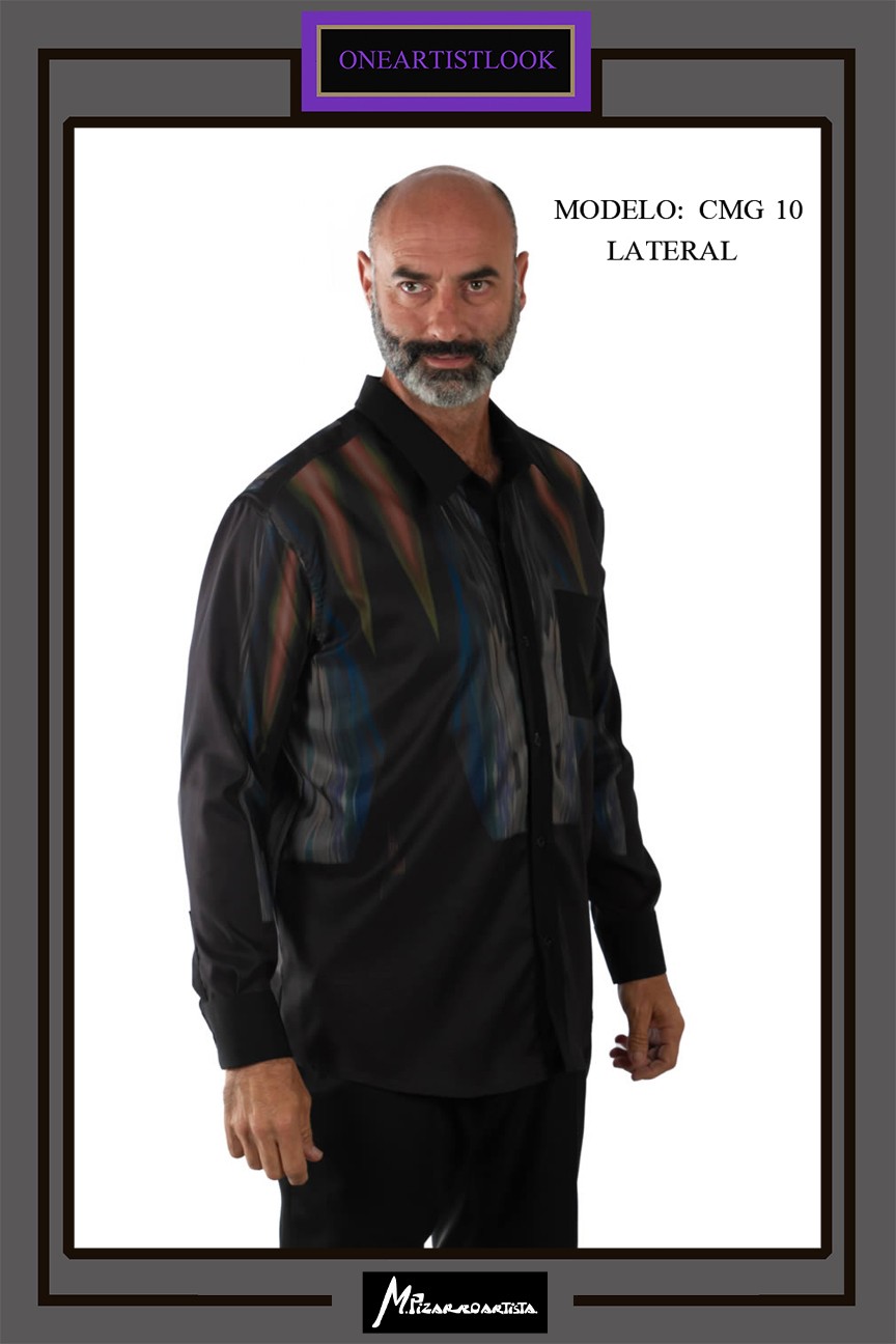 CAMISA MODELO CMG 10 - Image 2
