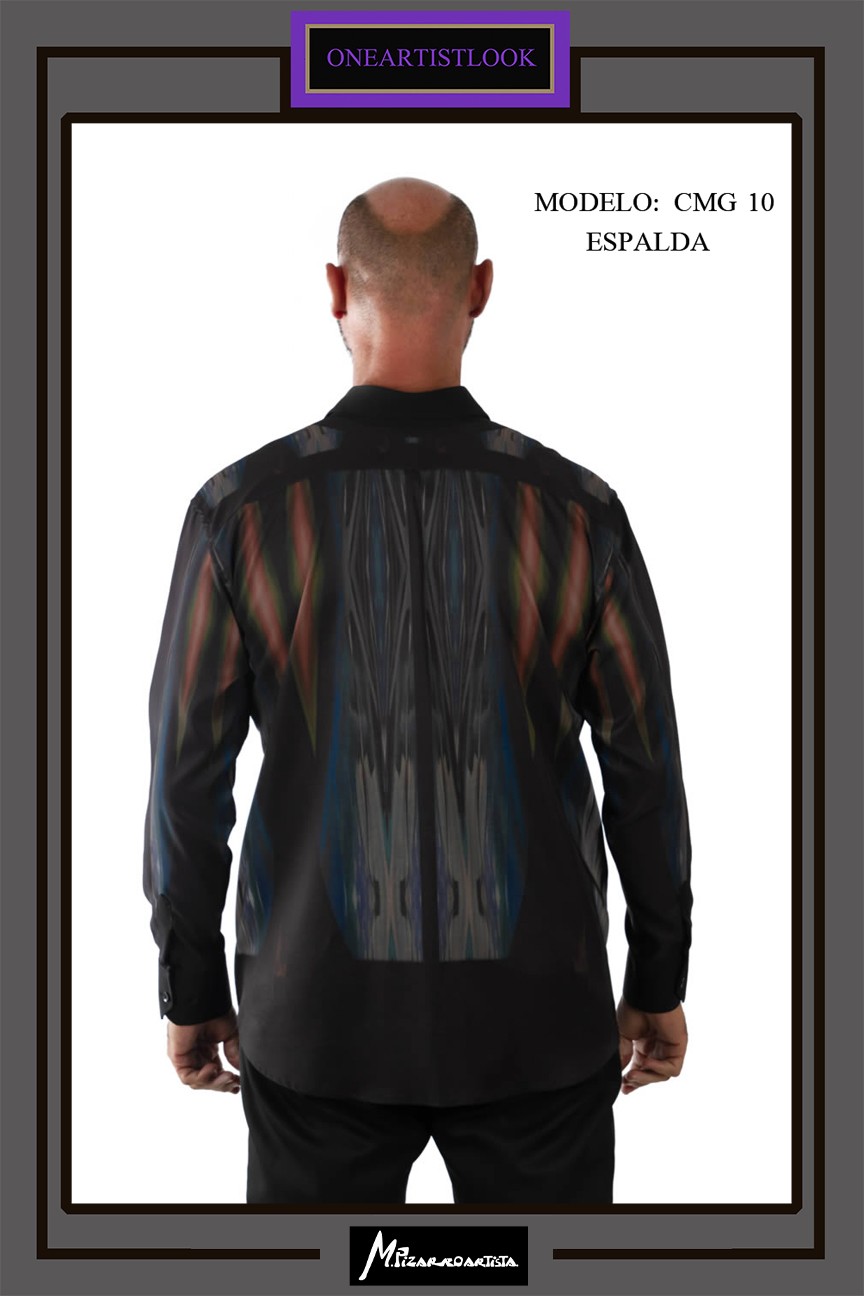 CAMISA MODELO CMG 10 - Image 3