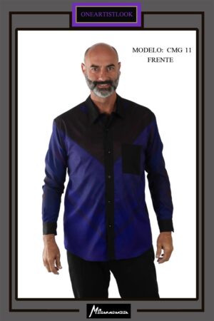 CAMISA MODELO CMG 11