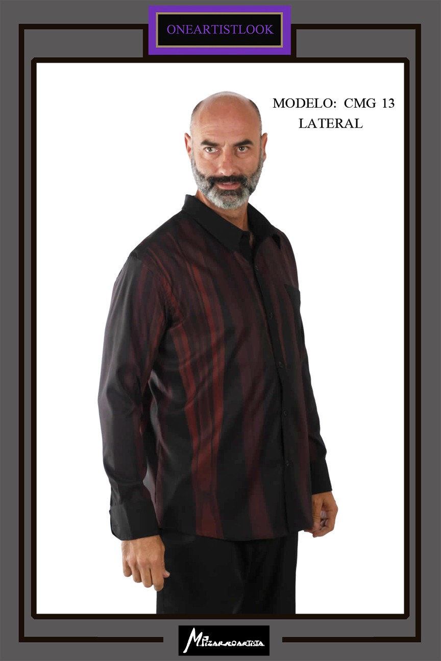 CAMISA MODELO CMG 13 - Image 2