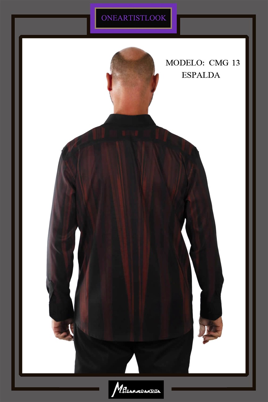 CAMISA MODELO CMG 13 - Image 3
