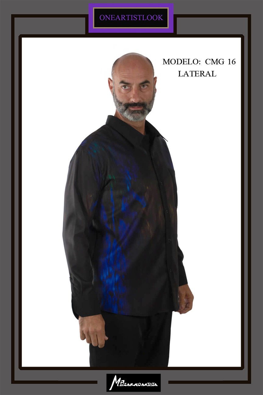 CAMISA MODELO CMG 16 - Image 2