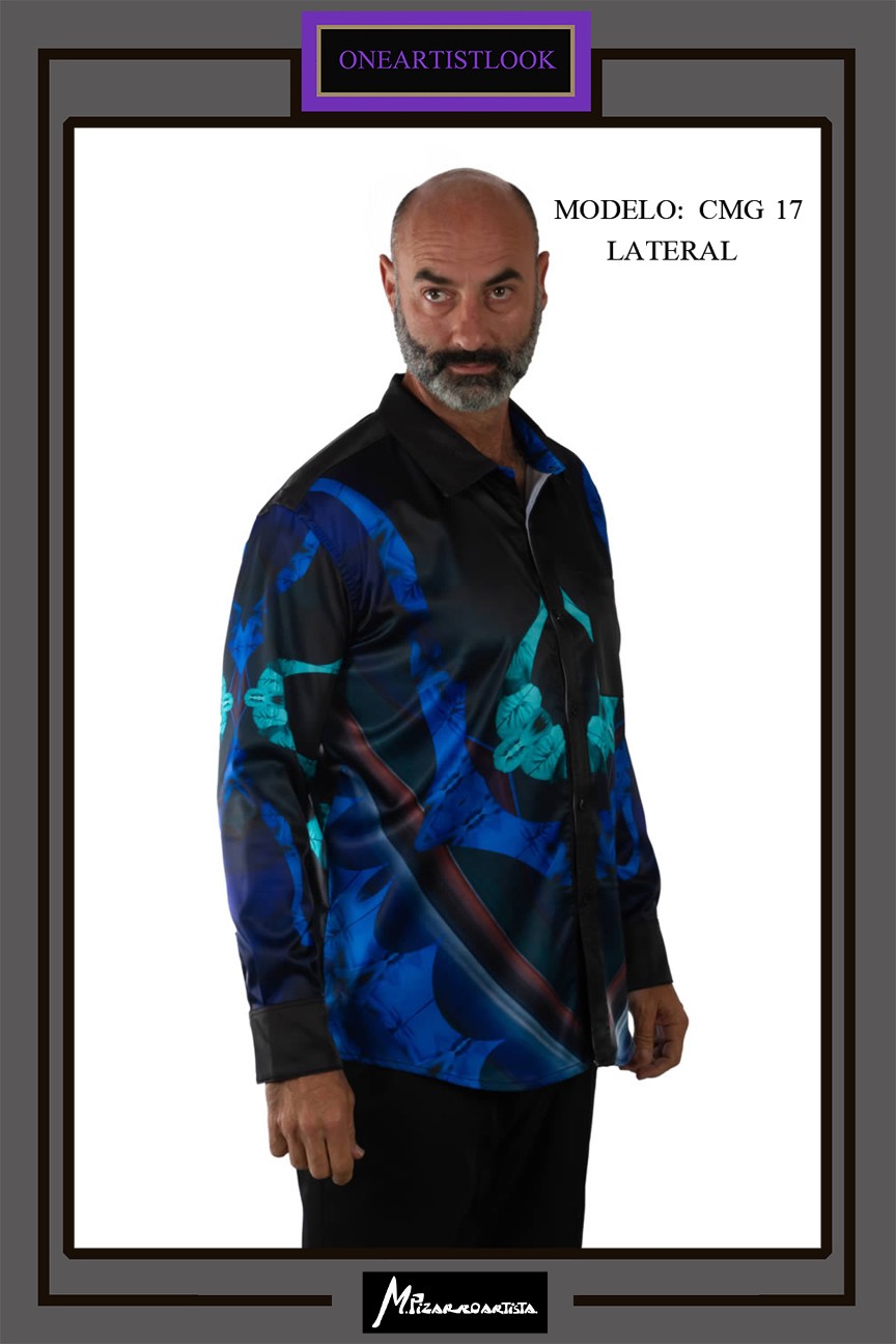 CAMISA MODELO CMG 17 - Image 2