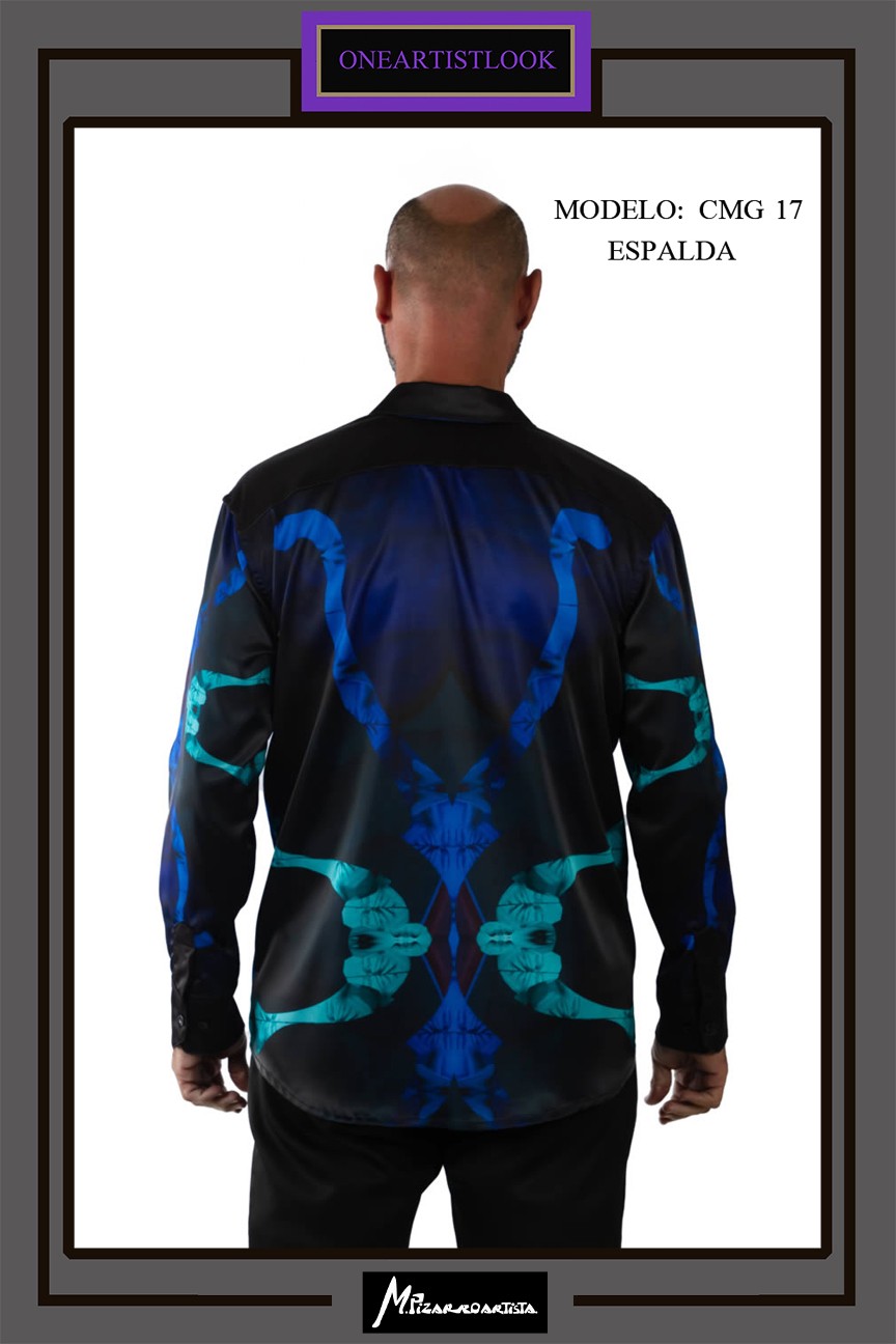 CAMISA MODELO CMG 17 - Image 3