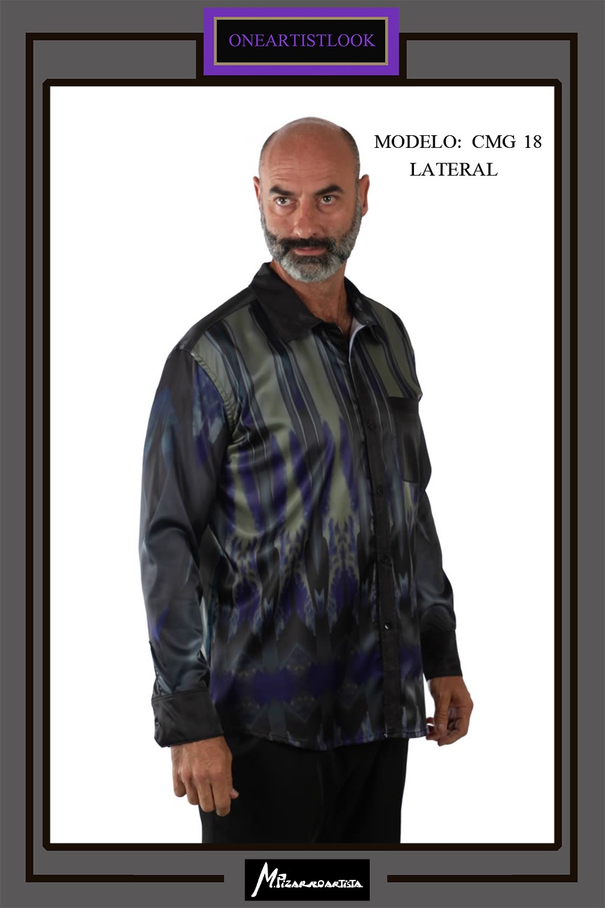 CAMISA MODELO CMG 18 - Image 2