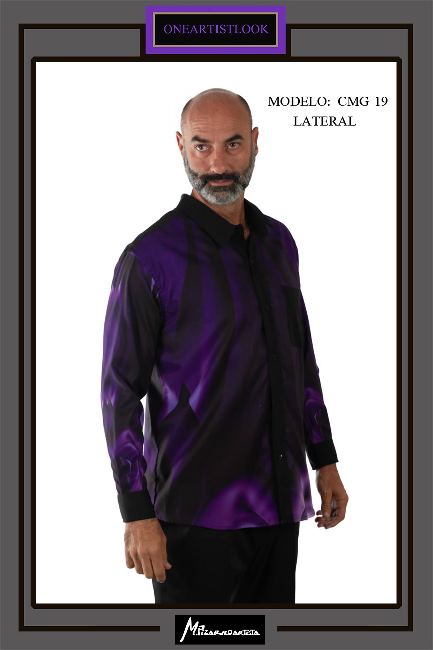 CAMISA MODELO CMG 19 - Image 2