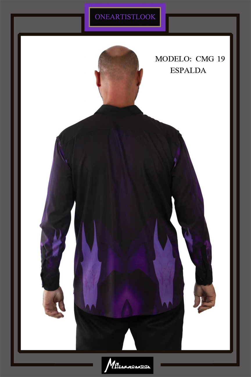 CAMISA MODELO CMG 19 - Image 3