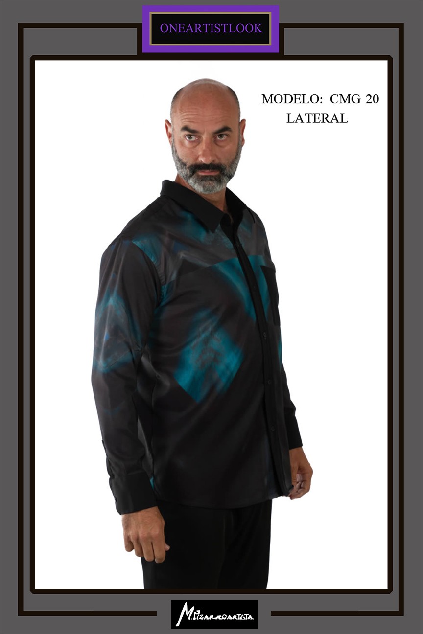CAMISA MODELO CMG 20 - Image 2