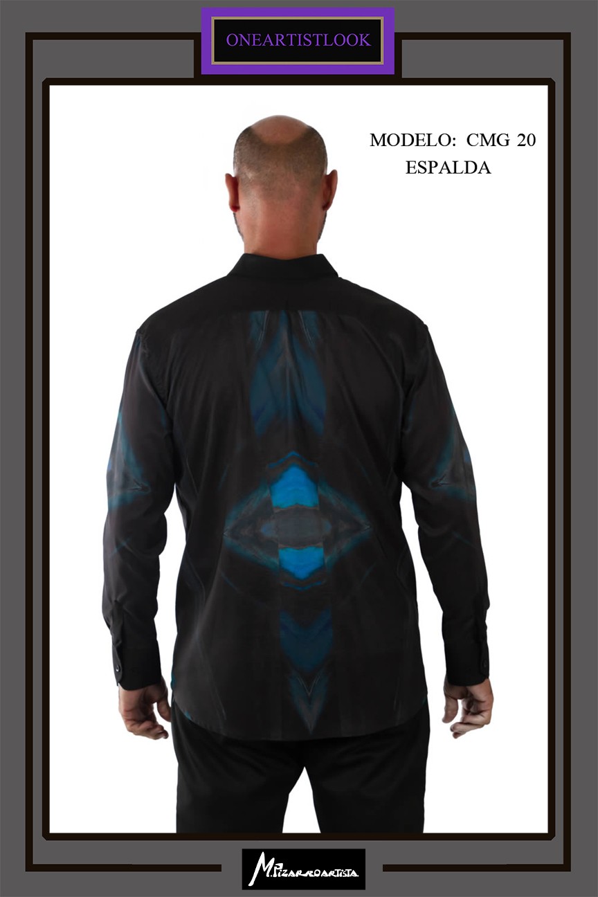 CAMISA MODELO CMG 20 - Image 3