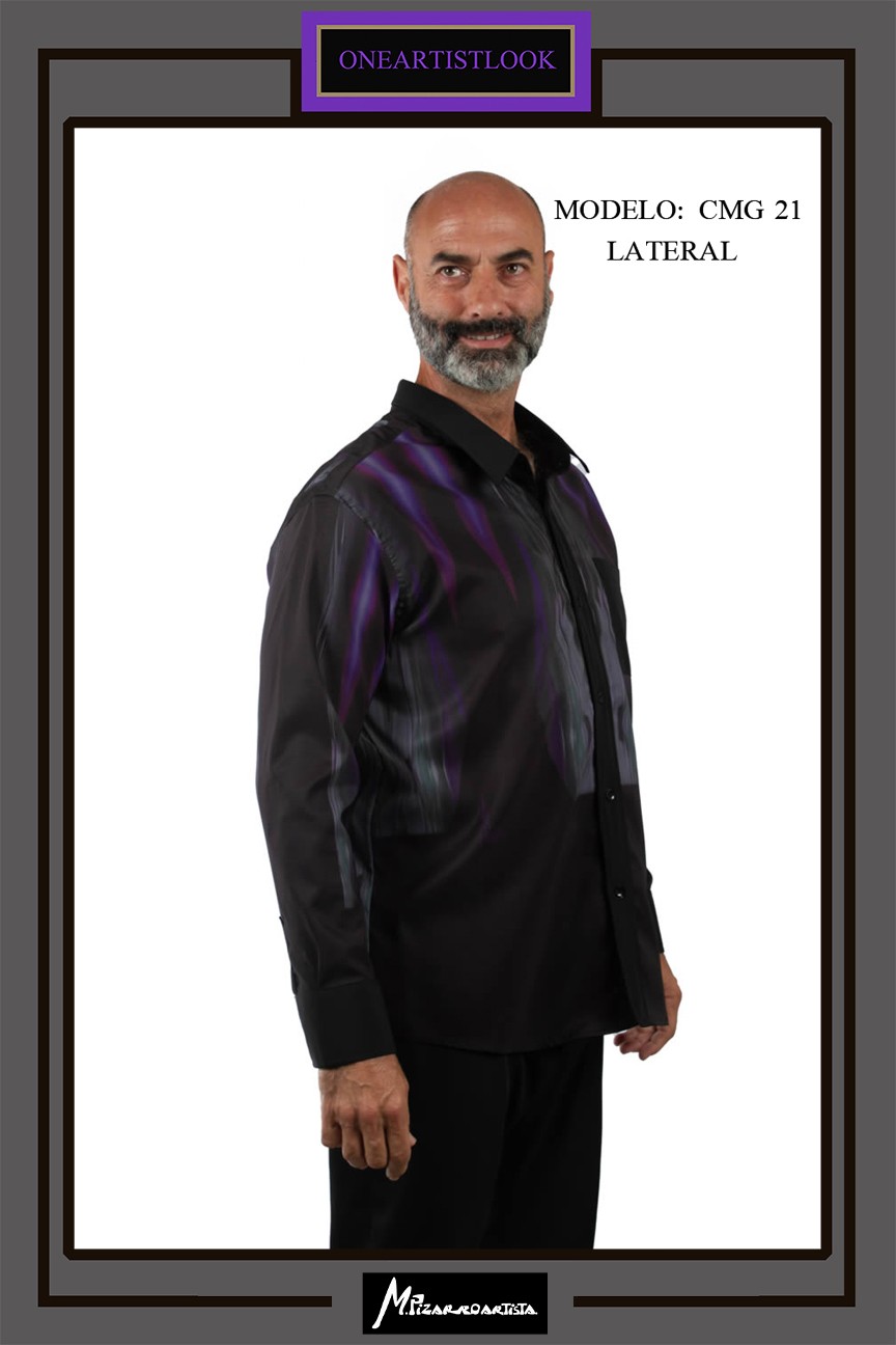 CAMISA MODELO CMG 21 - Image 2