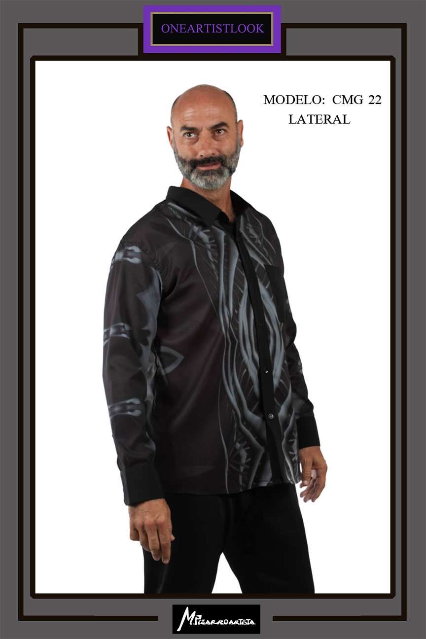 CAMISA MODELO CMG 22 - Image 2