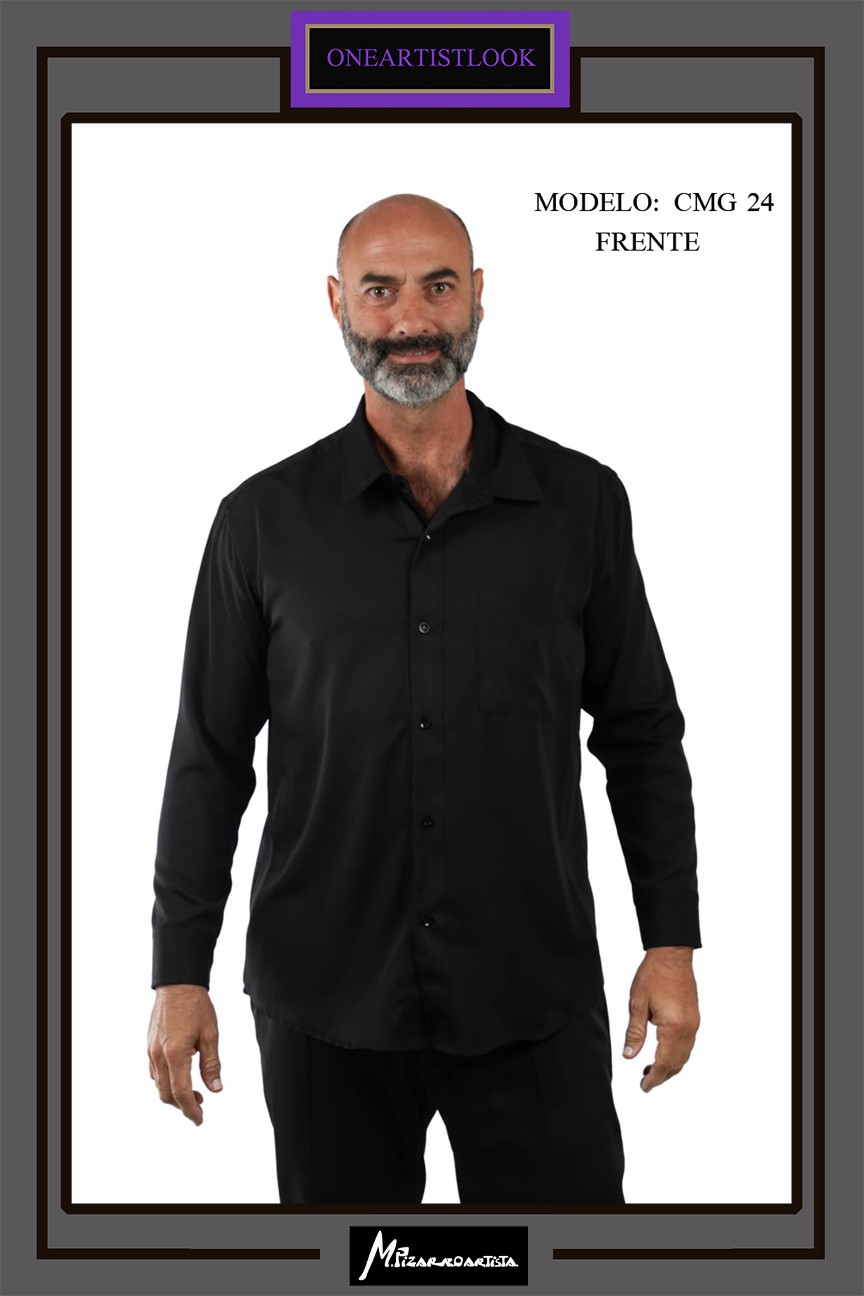 CAMISA MODELO CMG 24