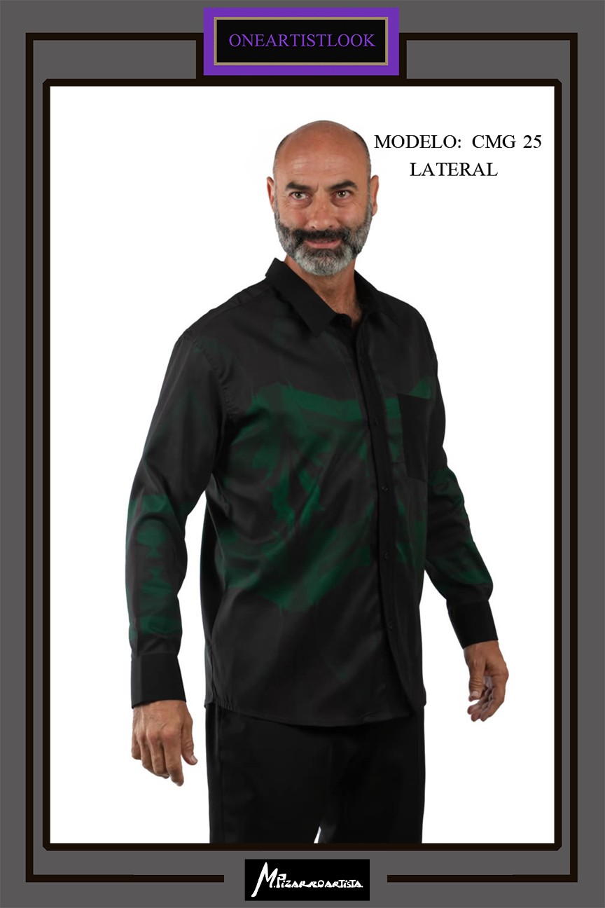 CAMISA MODELO CMG 25 - Image 2