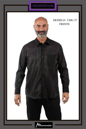 CAMISA MODELO CMG 27