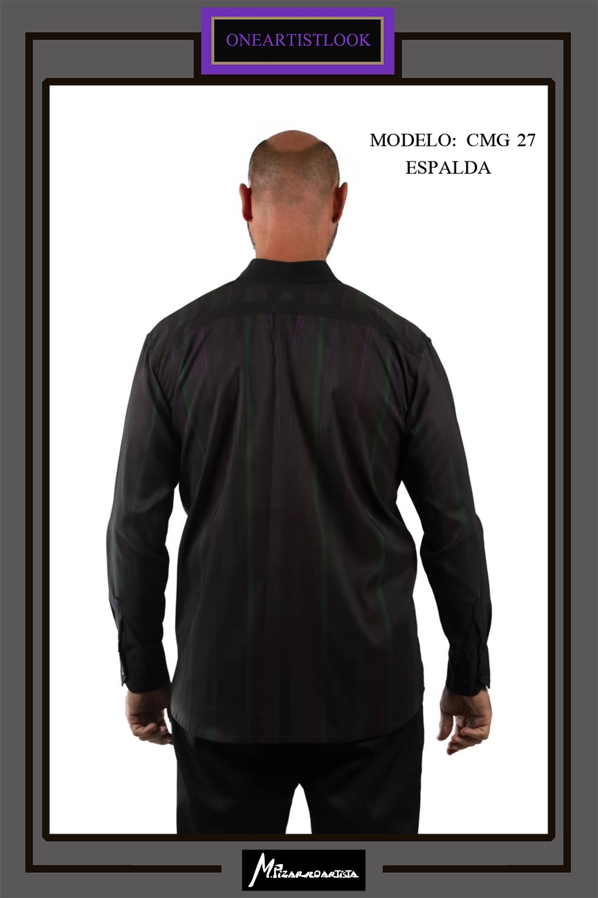CAMISA MODELO CMG 27 - Image 3