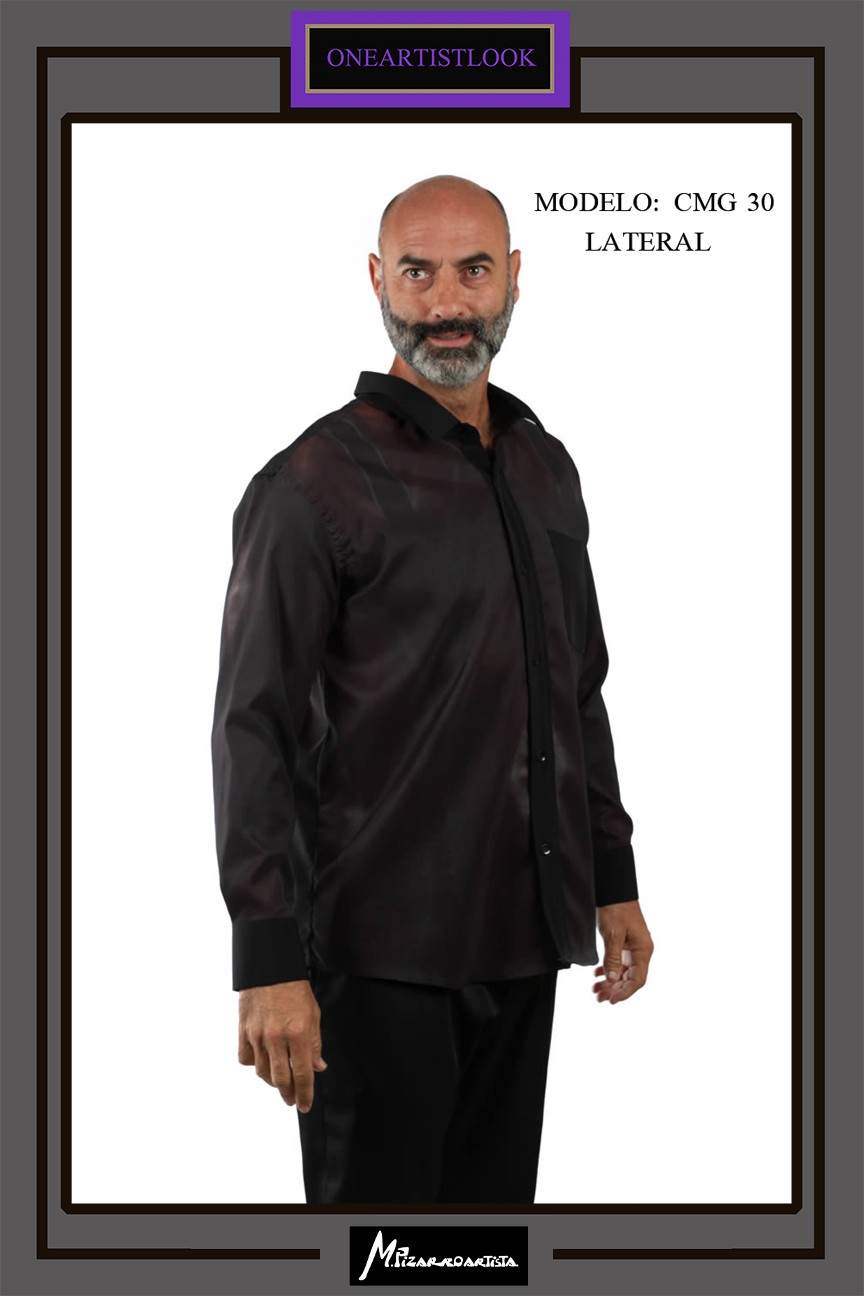 CAMISA MODELO CMG 30 - Image 2