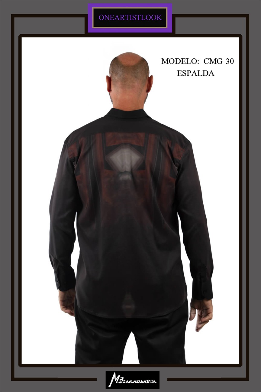 CAMISA MODELO CMG 30 - Image 3
