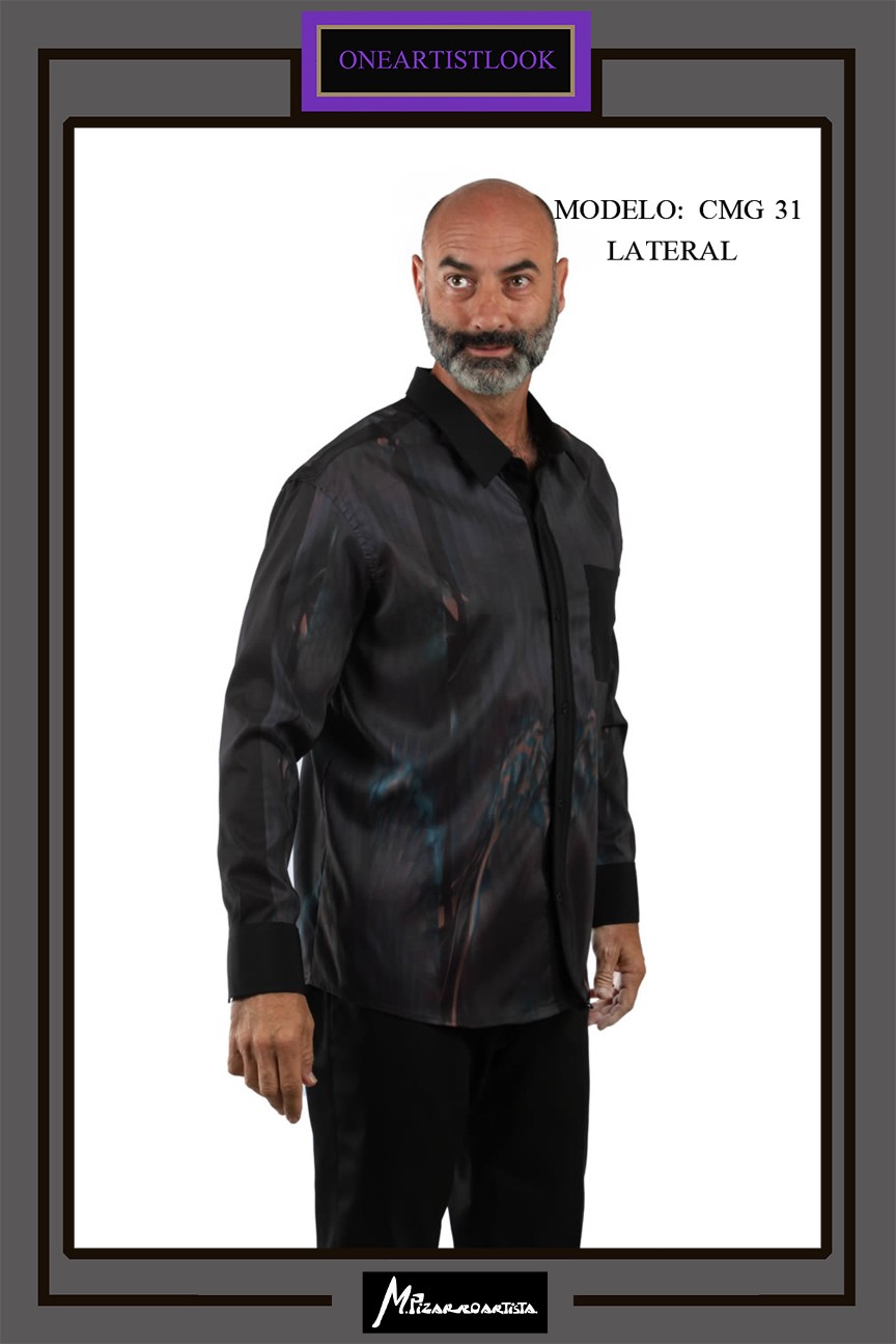 CAMISA MODELO CMG 31 - Image 2