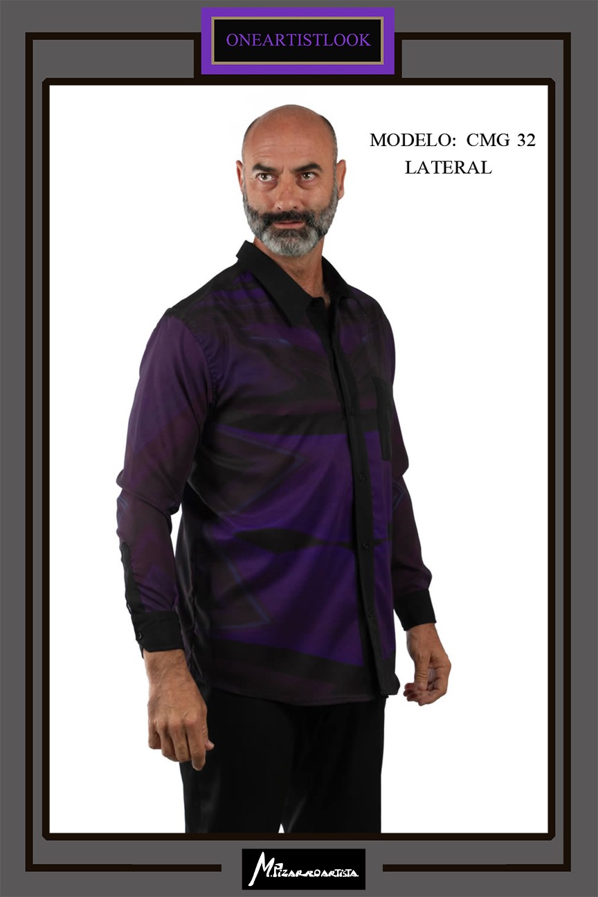 CAMISA MODELO CMG 32 - Image 2
