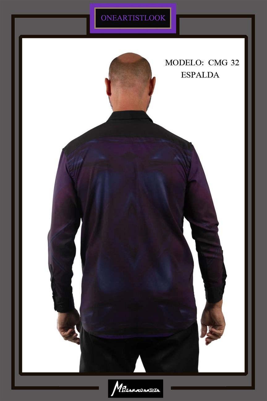 CAMISA MODELO CMG 32 - Image 3