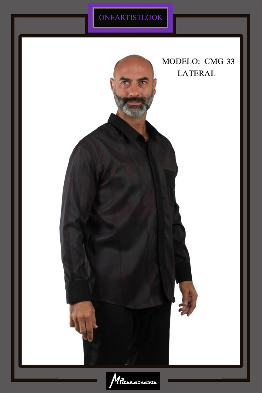 CAMISA MODELO CMG 33 - Image 2