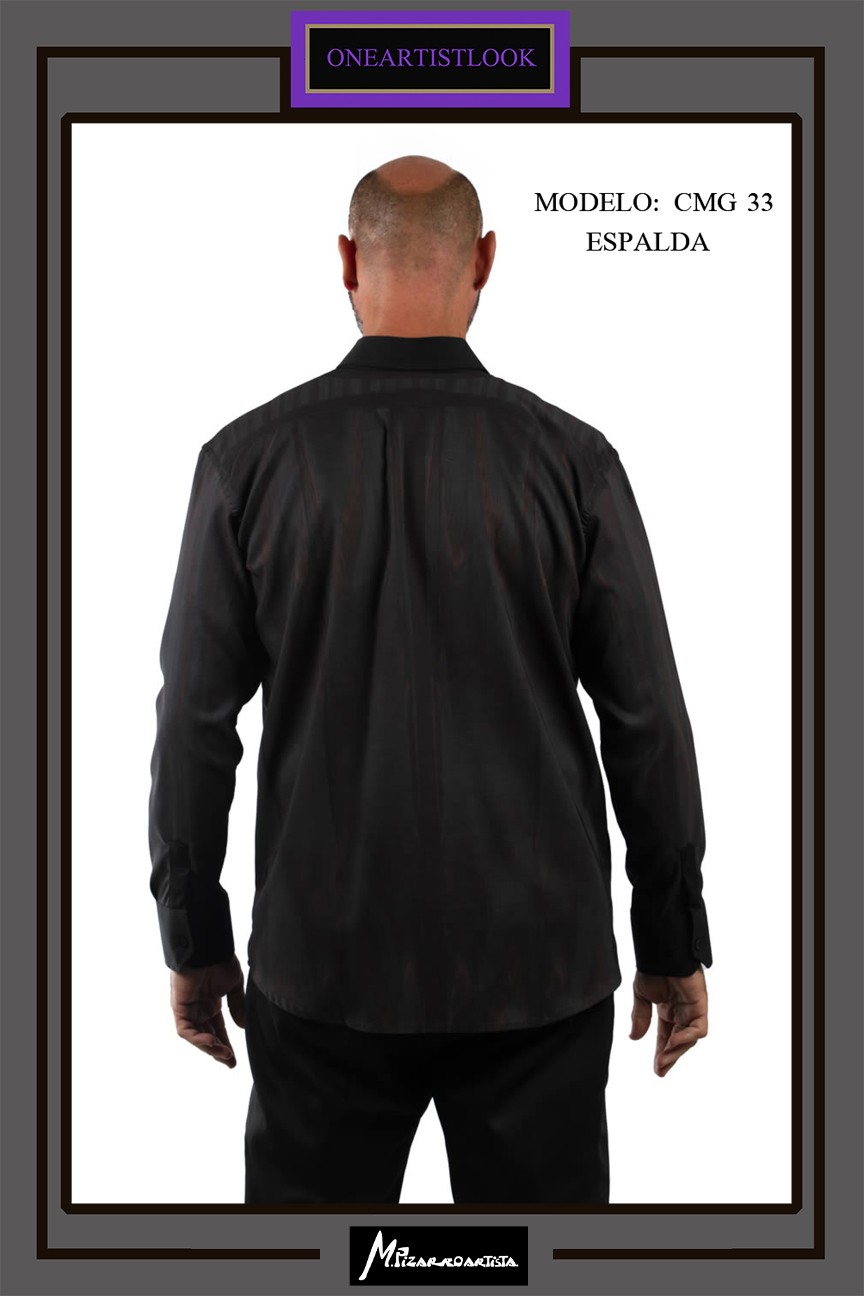 CAMISA MODELO CMG 33 - Image 3