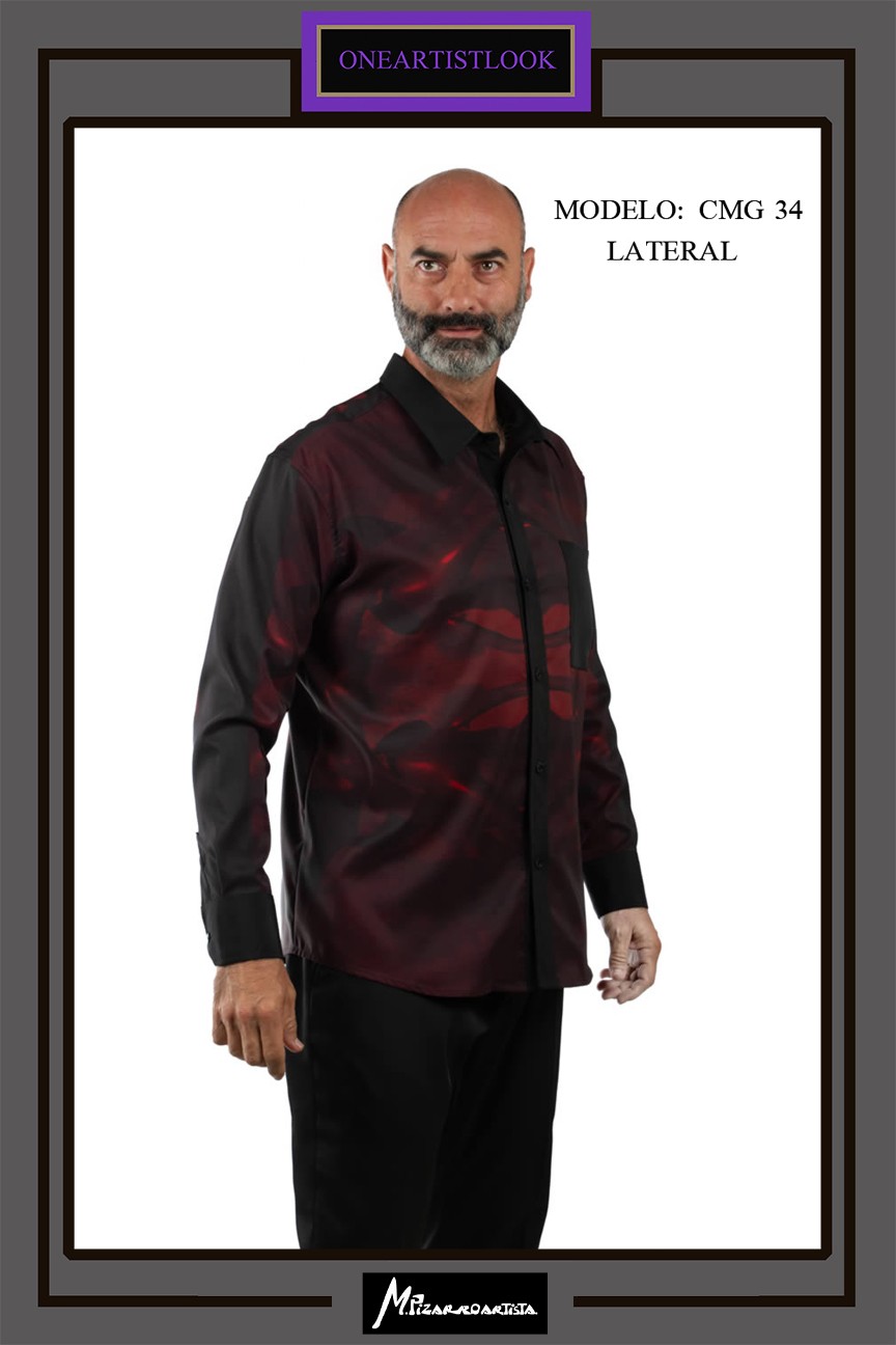 CAMISA MODELO CMG 34 - Image 2