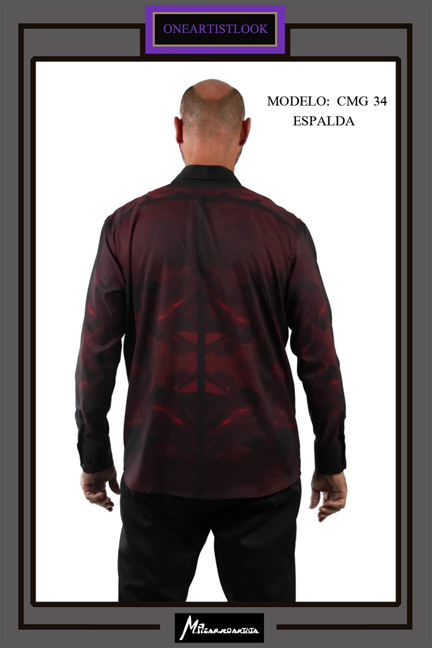 CAMISA MODELO CMG 34 - Image 3