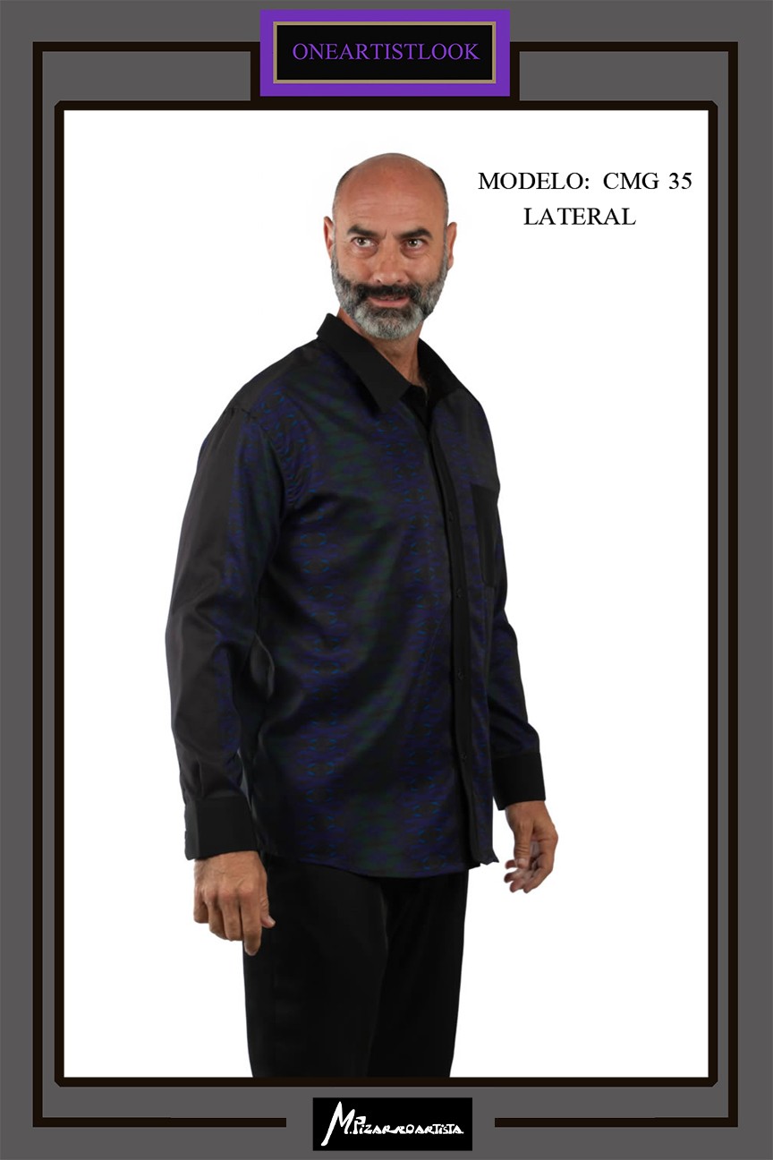 CAMISA MODELO CMG 35 - Image 2