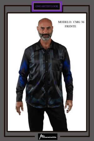 CAMISA MODELO CMG 36